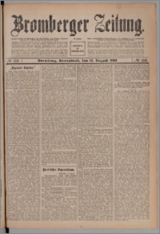 Bromberger Zeitung, 1910, nr 188