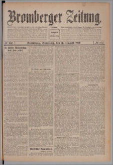 Bromberger Zeitung, 1910, nr 190
