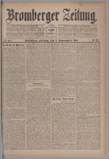 Bromberger Zeitung, 1910, nr 211
