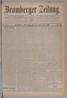 Bromberger Zeitung, 1910, nr 214
