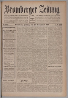 Bromberger Zeitung, 1910, nr 223