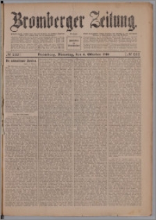 Bromberger Zeitung, 1910, nr 232