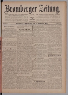 Bromberger Zeitung, 1910, nr 239