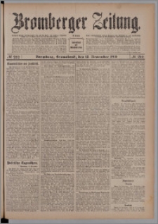 Bromberger Zeitung, 1910, nr 266
