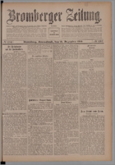 Bromberger Zeitung, 1910, nr 289