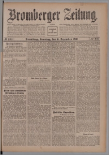 Bromberger Zeitung, 1910, nr 290