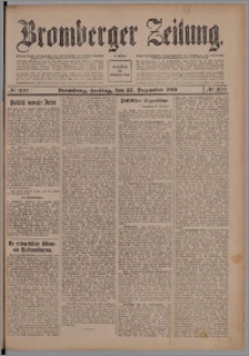 Bromberger Zeitung, 1910, nr 300