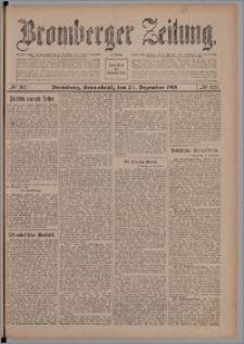 Bromberger Zeitung, 1910, nr 301