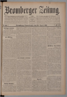 Bromberger Zeitung, 1911, nr 100