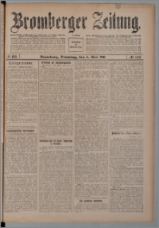 Bromberger Zeitung, 1911, nr 102