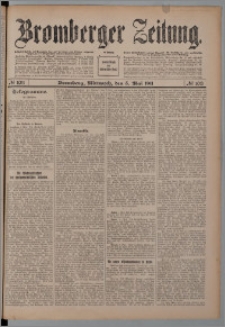 Bromberger Zeitung, 1911, nr 103