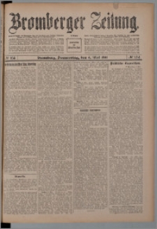 Bromberger Zeitung, 1911, nr 104