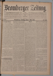 Bromberger Zeitung, 1911, nr 105