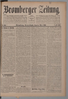 Bromberger Zeitung, 1911, nr 106