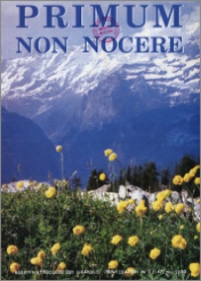 Primum Non Nocere 2005 nr 5