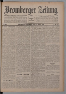 Bromberger Zeitung, 1911, nr 111