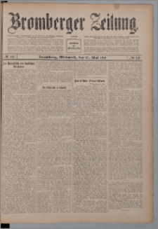 Bromberger Zeitung, 1911, nr 115