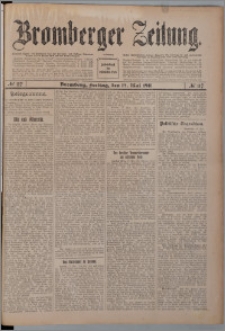 Bromberger Zeitung, 1911, nr 117