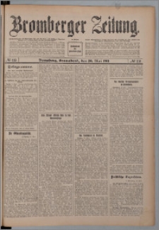Bromberger Zeitung, 1911, nr 118
