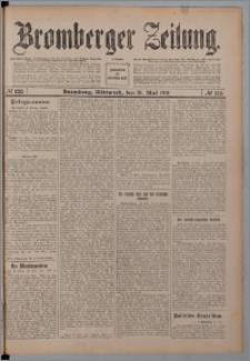 Bromberger Zeitung, 1911, nr 126