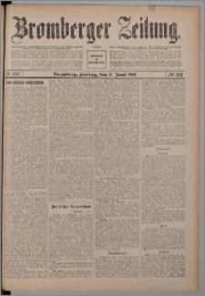 Bromberger Zeitung, 1911, nr 128