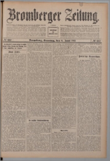 Bromberger Zeitung, 1911, nr 130