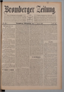 Bromberger Zeitung, 1911, nr 131