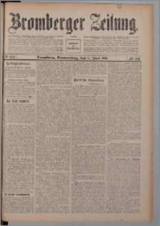 Bromberger Zeitung, 1911, nr 132