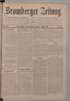 Bromberger Zeitung, 1911, nr 140