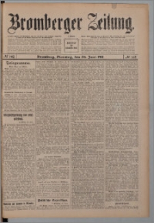 Bromberger Zeitung, 1911, nr 142