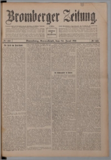 Bromberger Zeitung, 1911, nr 146
