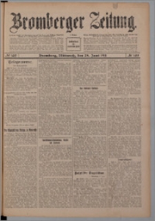 Bromberger Zeitung, 1911, nr 149
