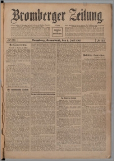 Bromberger Zeitung, 1911, nr 152