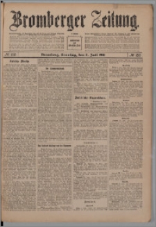 Bromberger Zeitung, 1911, nr 153