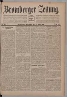 Bromberger Zeitung, 1911, nr 157
