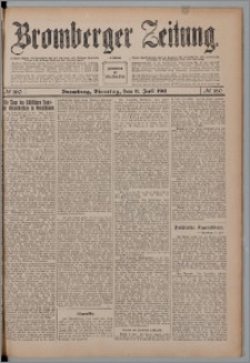 Bromberger Zeitung, 1911, nr 160
