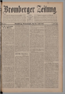 Bromberger Zeitung, 1911, nr 164