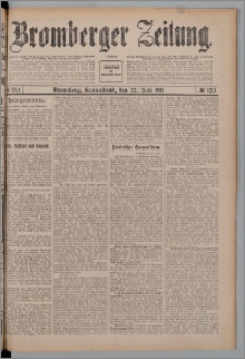 Bromberger Zeitung, 1911, nr 170