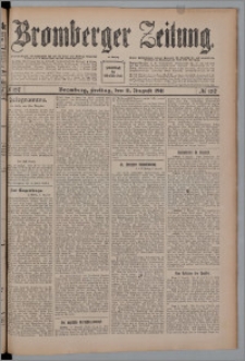 Bromberger Zeitung, 1911, nr 187