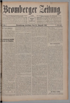 Bromberger Zeitung, 1911, nr 193