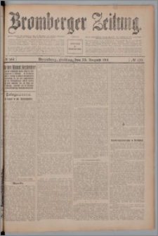 Bromberger Zeitung, 1911, nr 199