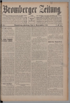 Bromberger Zeitung, 1911, nr 211