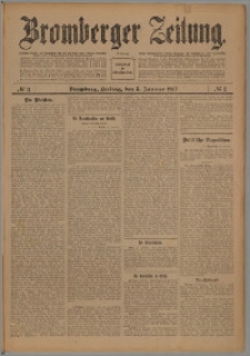 Bromberger Zeitung, 1912, nr 3