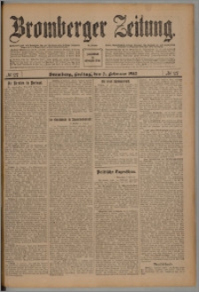 Bromberger Zeitung, 1912, nr 27