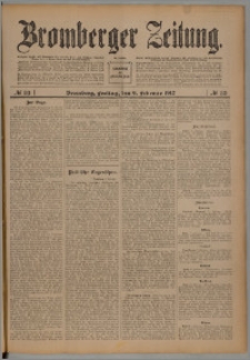 Bromberger Zeitung, 1912, nr 33