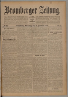 Bromberger Zeitung, 1912, nr 36