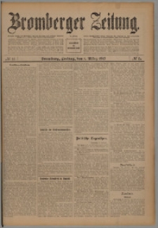 Bromberger Zeitung, 1912, nr 51