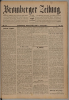 Bromberger Zeitung, 1912, nr 55