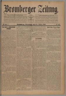 Bromberger Zeitung, 1912, nr 60