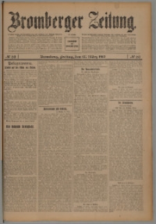 Bromberger Zeitung, 1912, nr 63